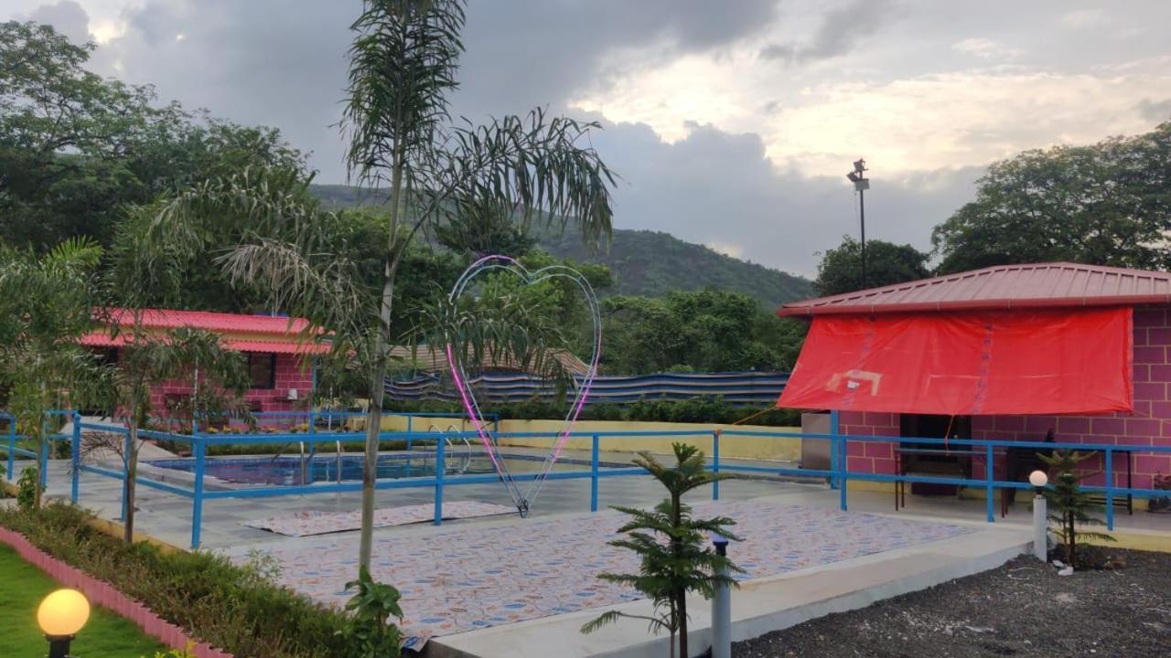 Sai Raj Farm Navi Mumbai Exterior foto